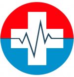Логотип cервисного центра ЗАО "Медтехника"