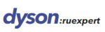 Логотип cервисного центра dyson:ruexpert