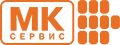 Логотип cервисного центра МК Сервис