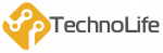 Логотип сервисного центра TechnoLife