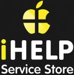 Логотип cервисного центра IHelp